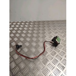 RESISTANCE DE CHAUFFAGE RENAULT TRAFIC 2  2.0 DCI - 16V TURBO 2008
