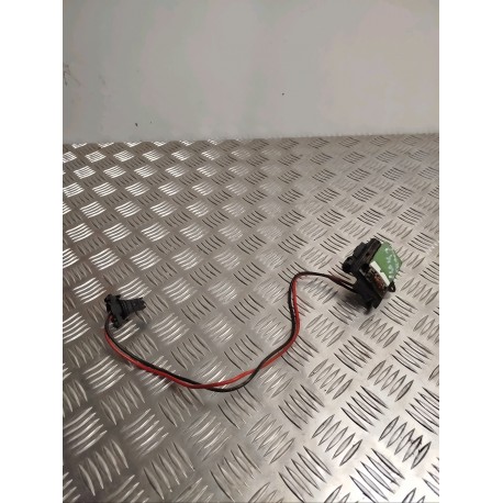 RESISTANCE DE CHAUFFAGE RENAULT TRAFIC 2  2.0 DCI - 16V TURBO 2008
