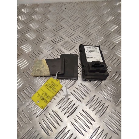 LECTEUR DE CARTE RENAULT MEGANE 2 PHASE II DCI