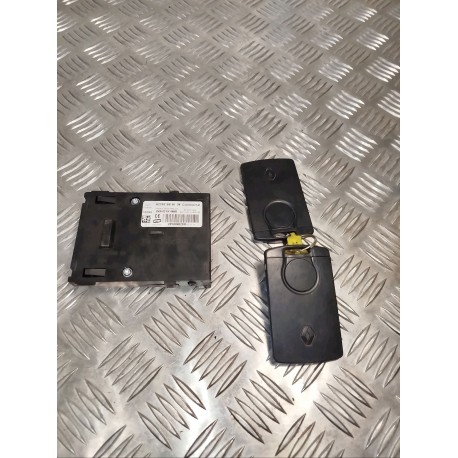 LECTEUR DE CARTE RENAULT SCENIC 3 1.5 DCI 2010