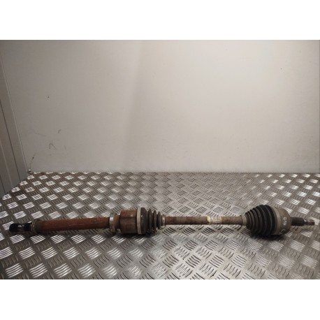 CARDAN DE DIRECTION AVD RENAULT MEGANE 3 COUPE 1.5 DCI - 8V TURBO 2009
