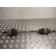 CARDAN DE DIRECTION AVG RENAULT MEGANE 3 COUPE 1.5 DCI - 8V TURBO 2009