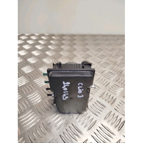 BLOC HYDRAULIQUE ABS RENAULT CLIO 3 1.5 DCI - 8V TURBO 2009
