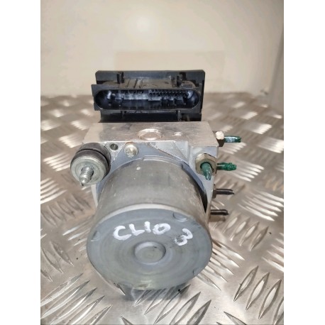 BLOC HYDRAULIQUE ABS RENAULT CLIO 3