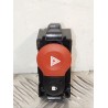 BOUTON DE WARNING RENAULT CLIO 3