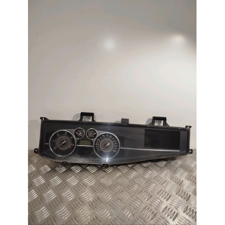 COMPTEUR RENAULT VEL SATIS  2007