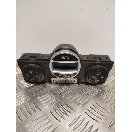 COMMANDE DE CHAUFFAGE RENAULT CLIO 3 2008