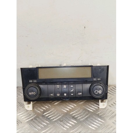 COMMANDE DE CHAUFFAGE RENAULT LAGUNA 2 1.9 DCI - 8V TURBO 2006