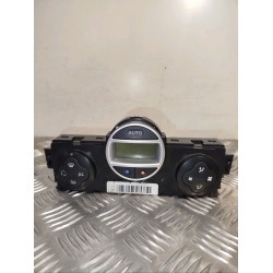 COMMANDE DE CHAUFFAGE RENAULT SCENIC 2