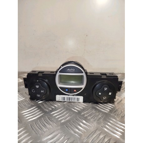 COMMANDE DE CHAUFFAGE RENAULT SCENIC 2