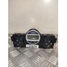 COMMANDE DE CHAUFFAGE RENAULT SCENIC 2
