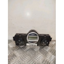 COMMANDE DE CHAUFFAGE RENAULT SCENIC 2