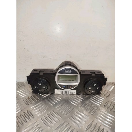 COMMANDE DE CHAUFFAGE RENAULT SCENIC 2