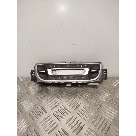 COMMANDE DE CHAUFFAGE RENAULT SCENIC 3