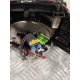 BLOC DE COMMANDE SUR COLONNE DIRECTION RENAULT SCENIC 2