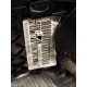 BLOC DE COMMANDE SUR COLONNE DIRECTION RENAULT SCENIC 2