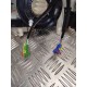 BLOC DE COMMANDE SUR COLONNE DIRECTION RENAULT MEGANE 3 COUPE 1.9 DCI - 8V TURBO 2011