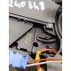 BLOC DE COMMANDE SUR COLONNE DIRECTION RENAULT CLIO 3 1.5 DCI - 8V TURBO 2007