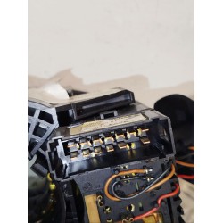 BLOC DE COMMANDE SUR COLONNE DIRECTION RENAULT LAGUNA 2 1.9 DCI - 8V TURBO 2006