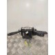 BLOC DE COMMANDE SUR COLONNE DIRECTION RENAULT LAGUNA 2 1.9 DCI - 8V TURBO 2006