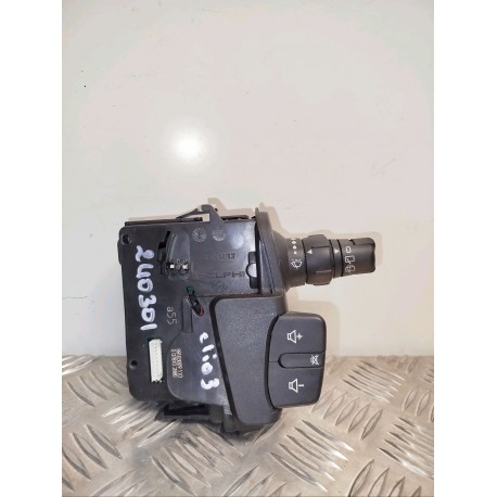 COMMANDE ESSUIE-GLACE RENAULT CLIO 3 ESTATE 1.5 DCI - 8V TURBO 2010