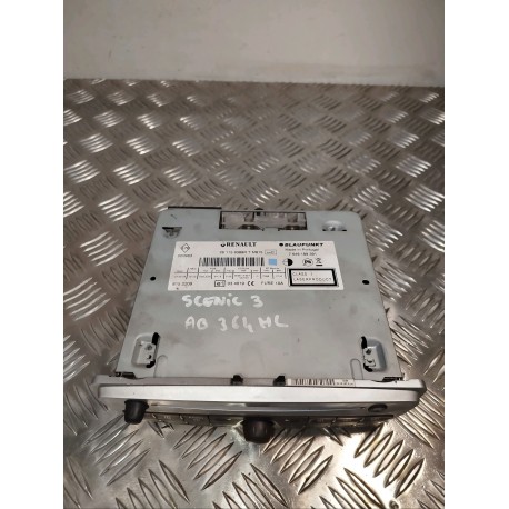 AUTORADIO RENAULT  SCENIC 3 DCI 2009
