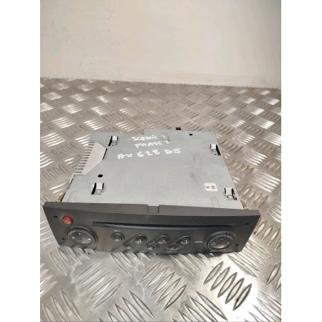 AUTORADIO RENAULT SCENIC 2 LECTEUR CD