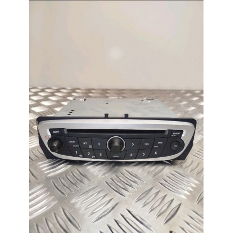 AUTORADIO RENAULT MEGANE 3 1.9 DCI - 8V TURBO 2009