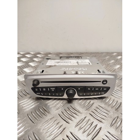 AUTORADIO RENAULT MEGANE 3 COUPE 1.5 DCI - 8V TURBO 2009