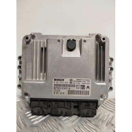 CALCULATEUR MOTEUR PEUGEOT 407 HDI