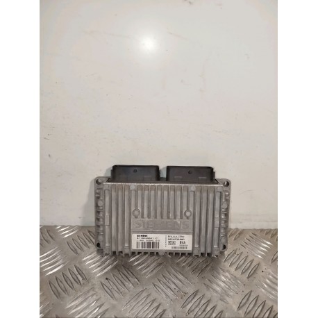 CALCULATEUR MOTEUR PEUGEOT 407 2.0 16V BOITE AUTO 2005