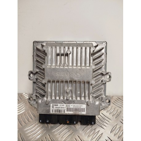 CALCULATEUR MOTEUR PEUGEOT 407 PHASE 1 2.0 HDI - 16V TURBO 2004