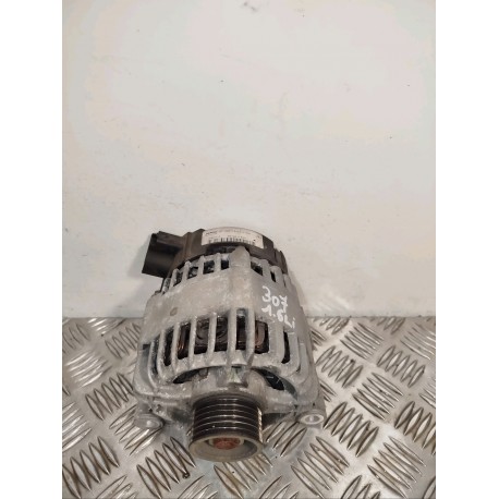 ALTERNATEUR PEUGEOT 307 1.6 INJECTION