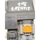 RELAIS DE VENTILATEUR ELECTRIQUE PEUGEOT 207 PHASE 1 1.6 HDI - 16V TURBO 2009