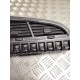 GRILLE AERATION CENTRALE PEUGEOT 3008 - 1 1.6 HDI - 16V TURBO 2010