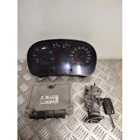 KIT DE DEMARRAGE VOLKSWAGEN GOLF 4 1.9 TDI - 8V TURBO 1998