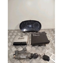 KIT DE DEMARRAGE VOLKSWAGEN POLO 4 PHASE 2 1.4TDI 2008