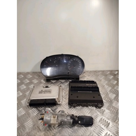 KIT DE DEMARRAGE VOLKSWAGEN  POLO 4 1.4TDI 2008