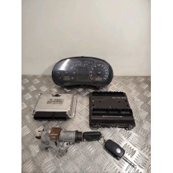 KIT DE DEMARRAGE VOLKSWAGEN POLO 4 PHASE 2 1.4TDI 2005