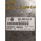 CALCULATEUR MOTEUR VOLKSWAGEN GOLF 4  1.6L INJECTION