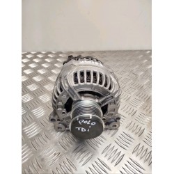 ALTERNATEUR VOLKSWAGEN POLO 4 PHASE 1 1.4 TDI - 6V TURBO 2002