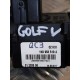 COMMANDE ESSUIE-GLACE VOLKSWAGEN GOLF 5