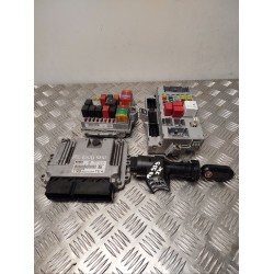 KIT DE DEMARRAGE FIAT BRAVO 2 PHASE 1 1.6 JTD