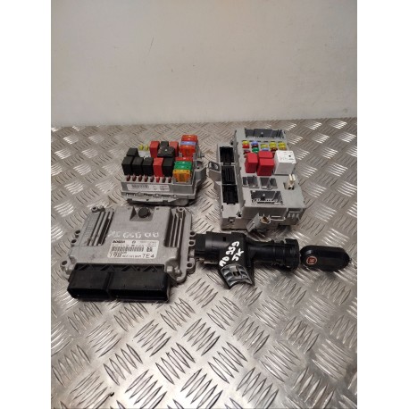KIT DE DEMARRAGE FIAT BRAVO 2 PHASE 1 1.6 JTD