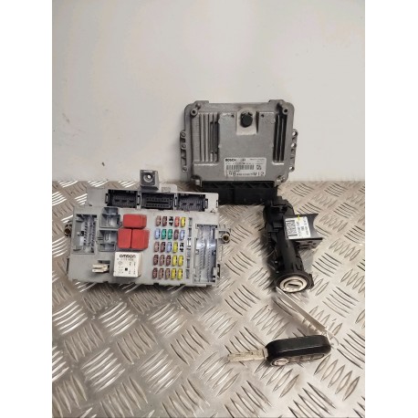 KIT DE DEMARRAGE FIAT BRAVO 2 PHASE 1 1.6 JTD 2008
