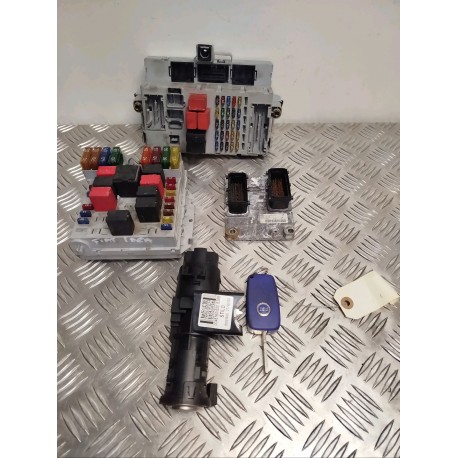KIT DE DEMARRAGE FIAT IDEA PHASE 1 1.4 16V