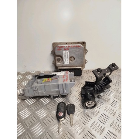 KIT DE DEMARRAGE FIAT PUNTO 1.3L JTD 2012