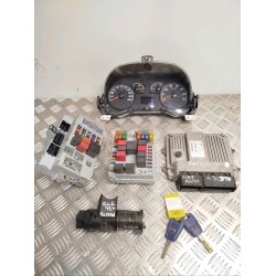 KIT DE DEMARRAGE FIAT PUNTO 2 PHASE 2 1.3 JTD 2005