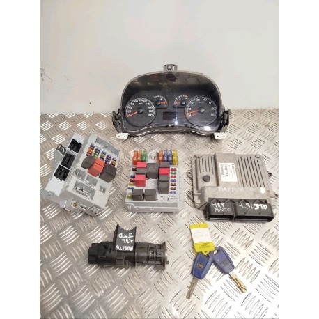 KIT DE DEMARRAGE FIAT PUNTO 2 PHASE 2 1.3 JTD 2005