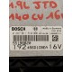 CALCULATEUR MOTEUR FIAT STILO 1.9JTD